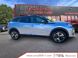 Peugeot 2008  Hybrid 145 e-DCS6 GT occasion - Photo 3