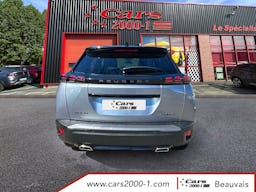 Peugeot 2008  Hybrid 145 e-DCS6 GT occasion - Photo 4