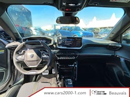 Peugeot 2008  Hybrid 145 e-DCS6 GT occasion - Photo 9