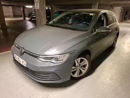 Volkswagen Golf  1.0 eTSI OPF 110 DSG7 Life Plus occasion - Photo 1
