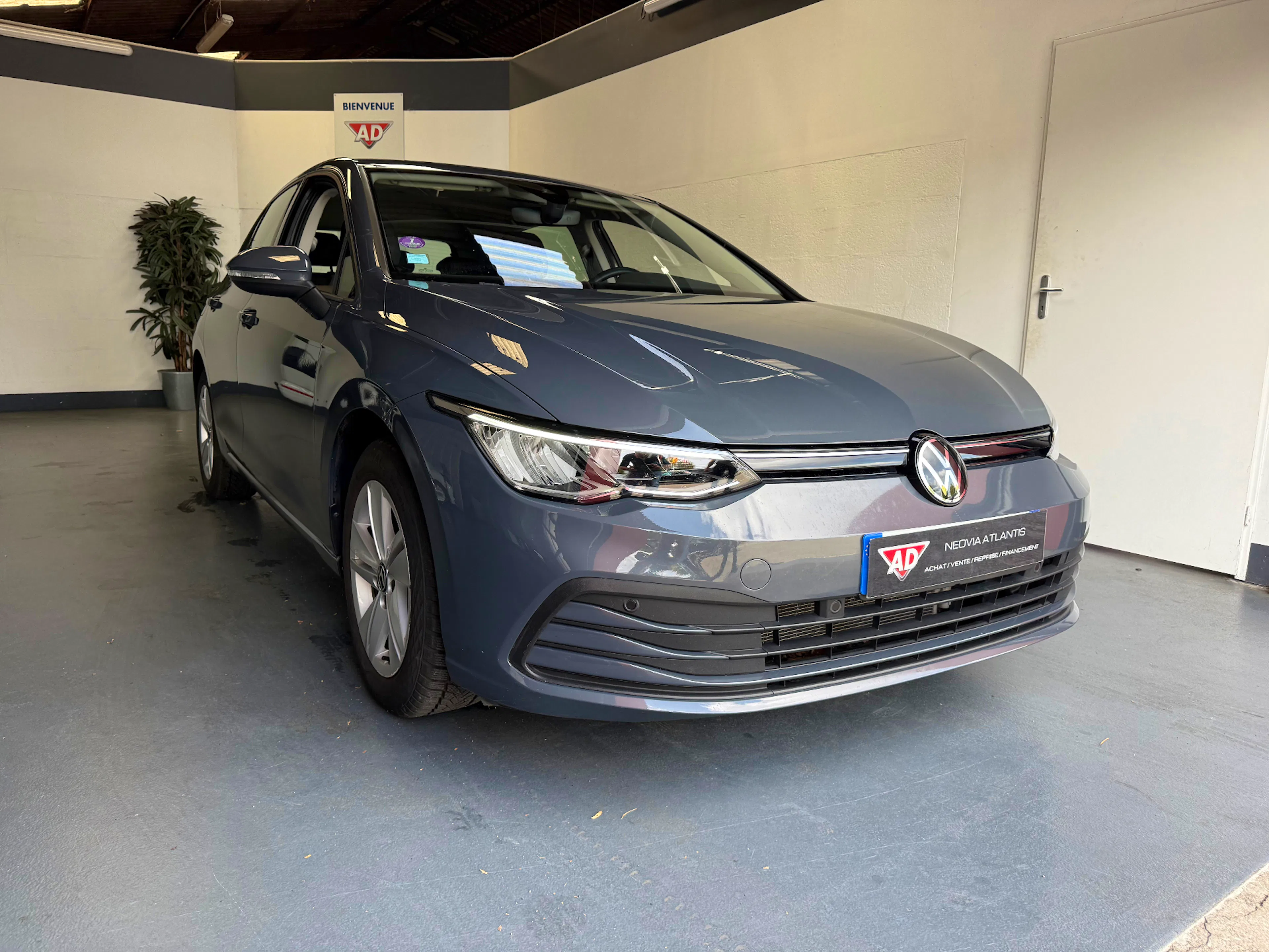 Volkswagen Golf 1.0 TSI 110 DSG7 Life Plus occasion