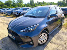 Toyota Yaris Hybride 116h France occasion - Photo 1