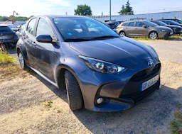 Toyota Yaris Hybride  116h France occasion - Photo 3