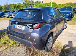 Toyota Yaris Hybride  116h France occasion - Photo 4