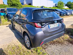Toyota Yaris Hybride  116h France occasion - Photo 5