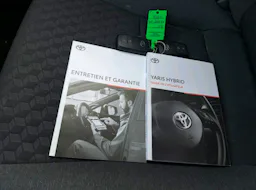 Toyota Yaris Hybride  116h France occasion - Photo 11