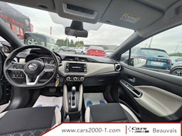 Nissan Micra  IG-T 92 Xtronic Made in France occasion - Photo 10