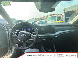 Skoda Octavia Combi  1.4 TSI PHEV iV 204 ch DSG6e Business occasion - Photo 10