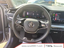 Skoda Octavia Combi  1.4 TSI PHEV iV 204 ch DSG6e Business occasion - Photo 14