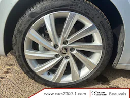 Skoda Octavia Combi  1.4 TSI PHEV iV 204 ch DSG6e Business occasion - Photo 15