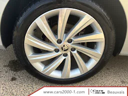 Skoda Octavia Combi  1.4 TSI PHEV iV 204 ch DSG6e Business occasion - Photo 17