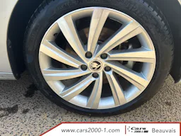 Skoda Octavia Combi  1.4 TSI PHEV iV 204 ch DSG6e Business occasion - Photo 18