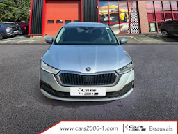 Skoda Octavia Combi  1.4 TSI PHEV iV 204 ch DSG6e Business occasion - Photo 2