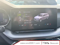 Skoda Octavia Combi  1.4 TSI PHEV iV 204 ch DSG6e Business occasion - Photo 25