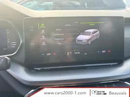 Skoda Octavia Combi  1.4 TSI PHEV iV 204 ch DSG6e Business occasion - Photo 26