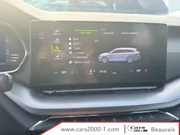 Skoda Octavia Combi  1.4 TSI PHEV iV 204 ch DSG6e Business occasion - Photo 27