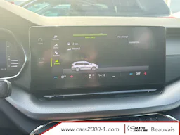 Skoda Octavia Combi  1.4 TSI PHEV iV 204 ch DSG6e Business occasion - Photo 28