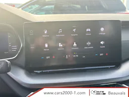 Skoda Octavia Combi  1.4 TSI PHEV iV 204 ch DSG6e Business occasion - Photo 29