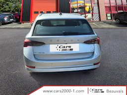 Skoda Octavia Combi  1.4 TSI PHEV iV 204 ch DSG6e Business occasion - Photo 5