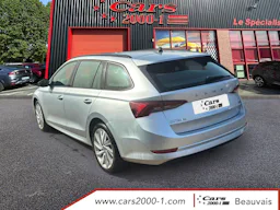 Skoda Octavia Combi  1.4 TSI PHEV iV 204 ch DSG6e Business occasion - Photo 6