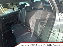 Skoda Octavia Combi  1.4 TSI PHEV iV 204 ch DSG6e Business occasion - Photo 9