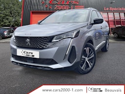 Peugeot 3008  Hybrid 136 e-DCS6 GT occasion - Photo 1