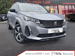 Peugeot 3008  Hybrid 136 e-DCS6 GT occasion - Photo 3