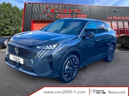 Peugeot 3008  Hybrid 145 e-DCS6 GT occasion - Photo 1