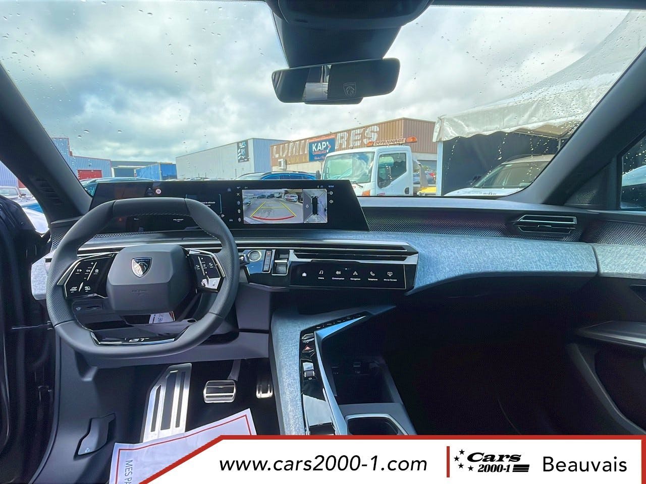 Peugeot 3008  Hybrid 145 e-DCS6 GT occasion - Photo 10