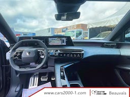 Peugeot 3008  Hybrid 145 e-DCS6 GT occasion - Photo 10