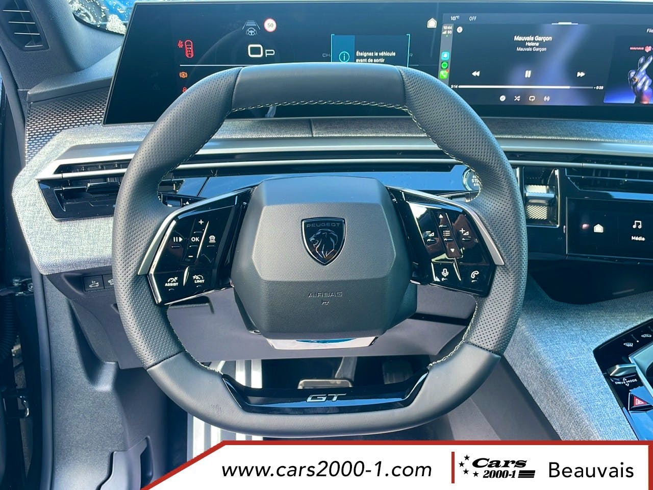 Peugeot 3008  Hybrid 145 e-DCS6 GT occasion - Photo 14