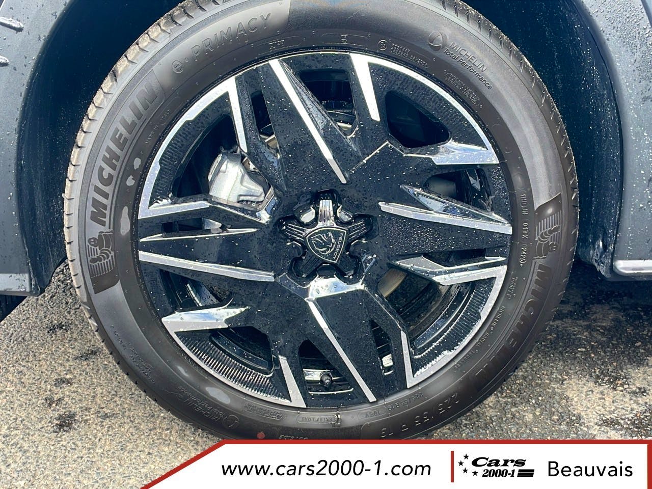 Peugeot 3008  Hybrid 145 e-DCS6 GT occasion - Photo 15