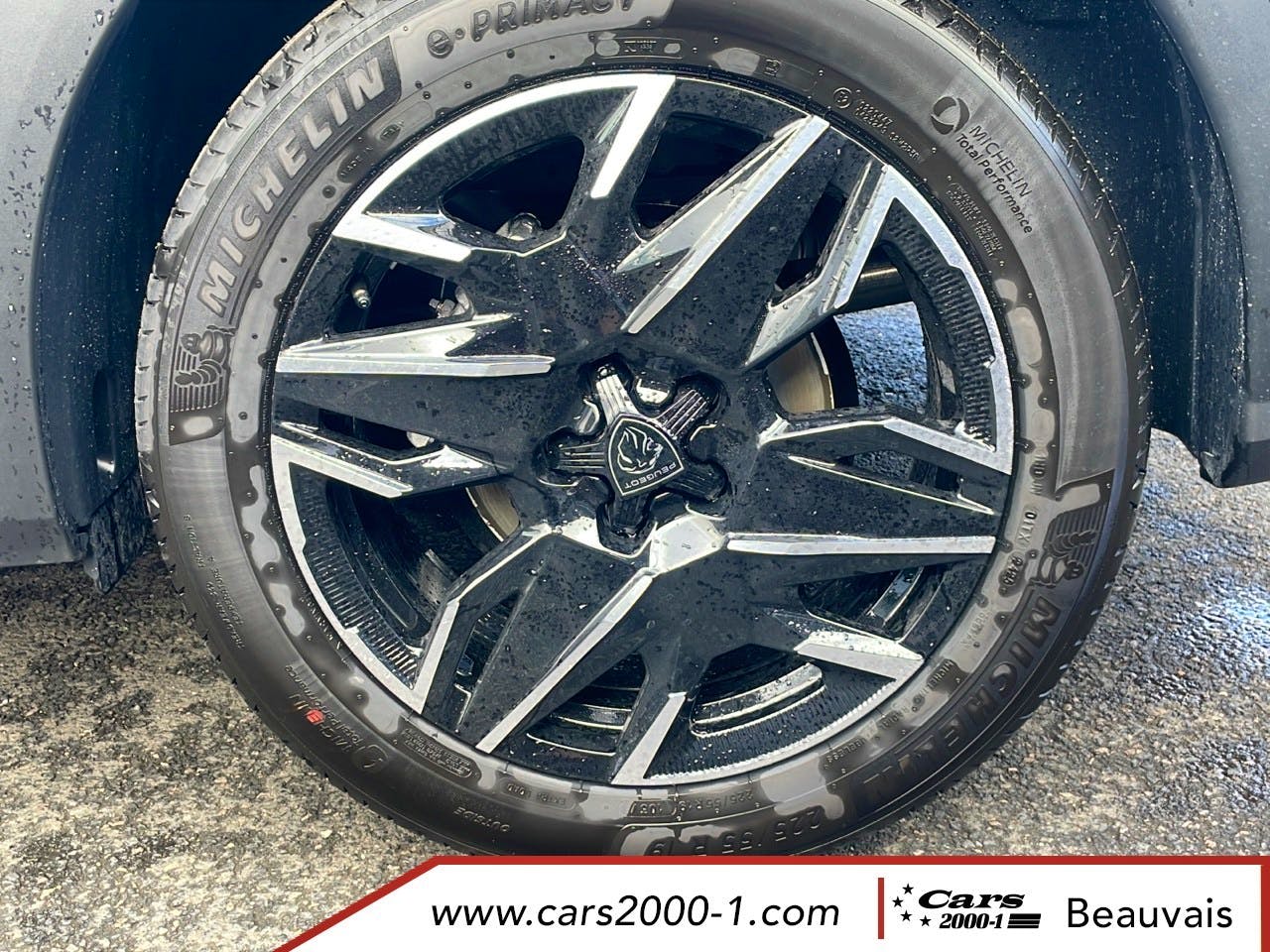 Peugeot 3008  Hybrid 145 e-DCS6 GT occasion - Photo 16
