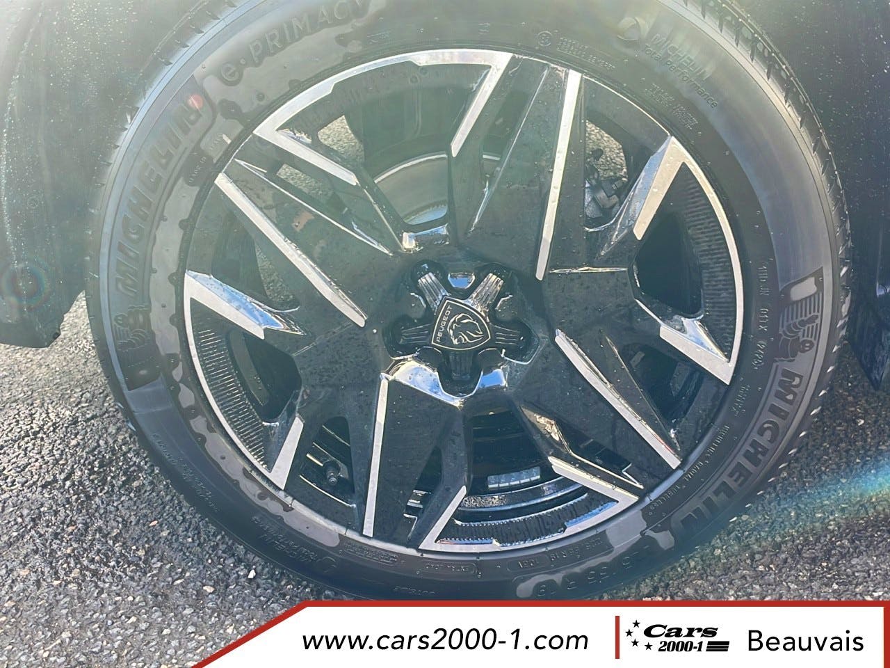Peugeot 3008  Hybrid 145 e-DCS6 GT occasion - Photo 17