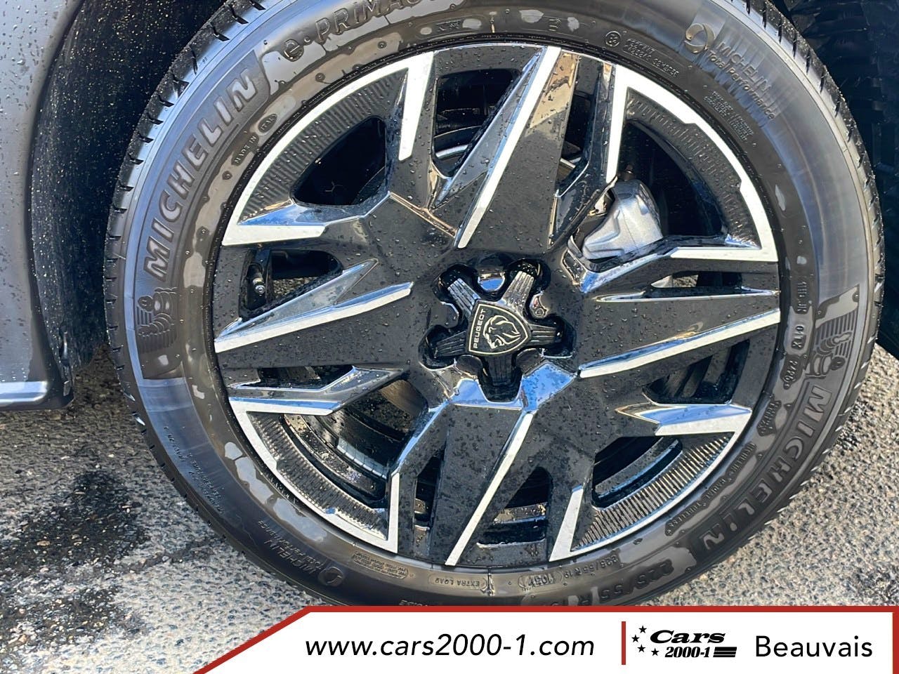 Peugeot 3008  Hybrid 145 e-DCS6 GT occasion - Photo 18