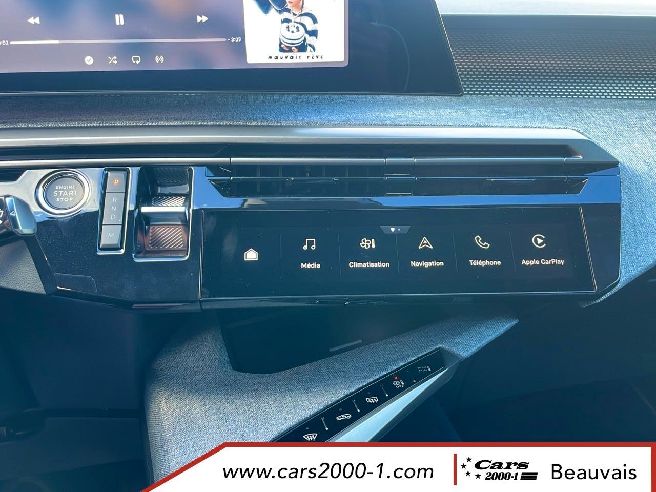 Peugeot 3008  Hybrid 145 e-DCS6 GT occasion - Photo 23