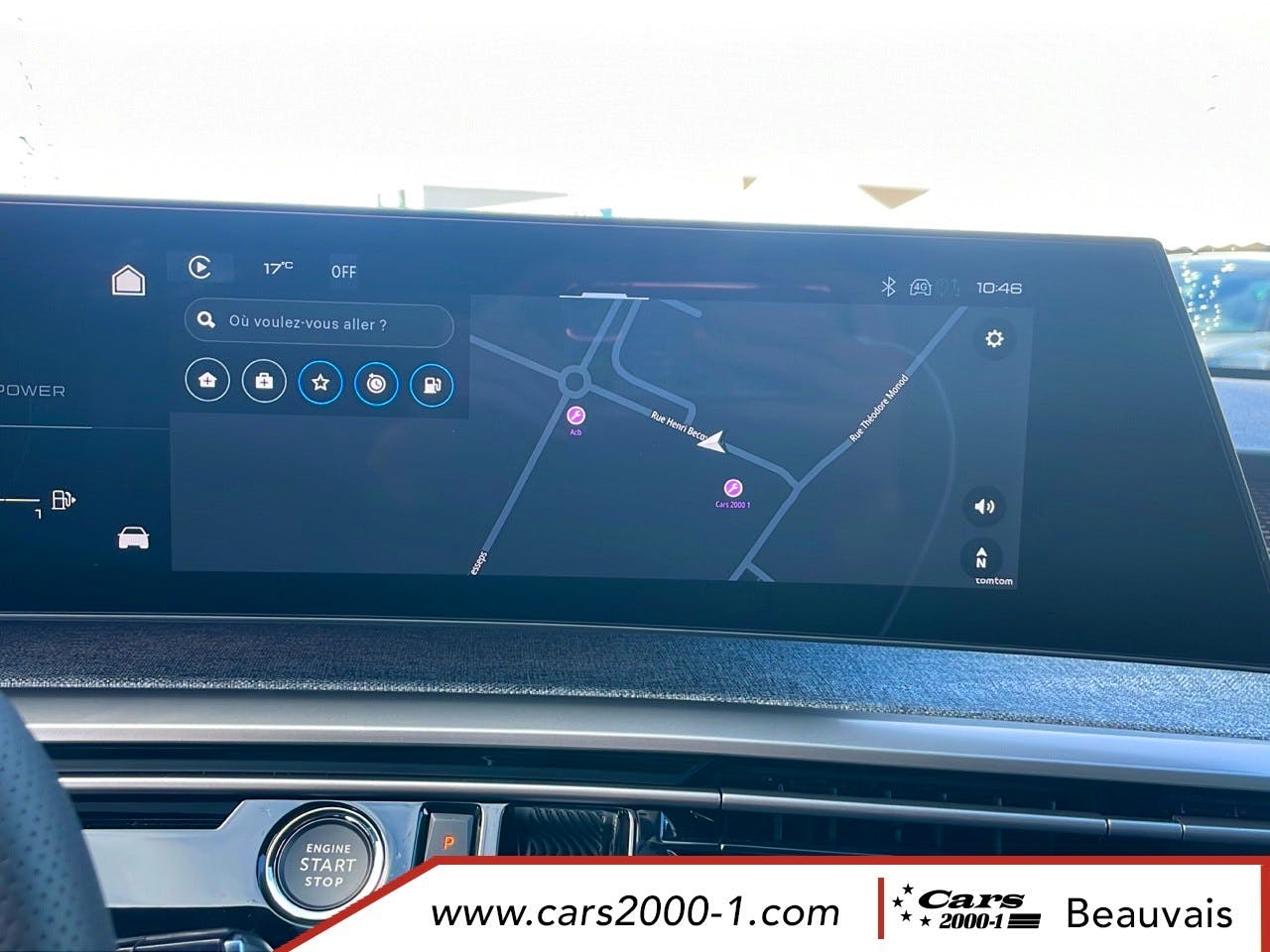 Peugeot 3008  Hybrid 145 e-DCS6 GT occasion - Photo 25