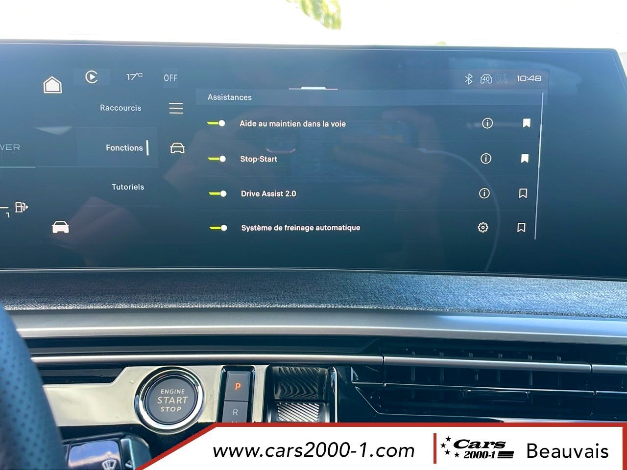 Peugeot 3008  Hybrid 145 e-DCS6 GT occasion - Photo 29