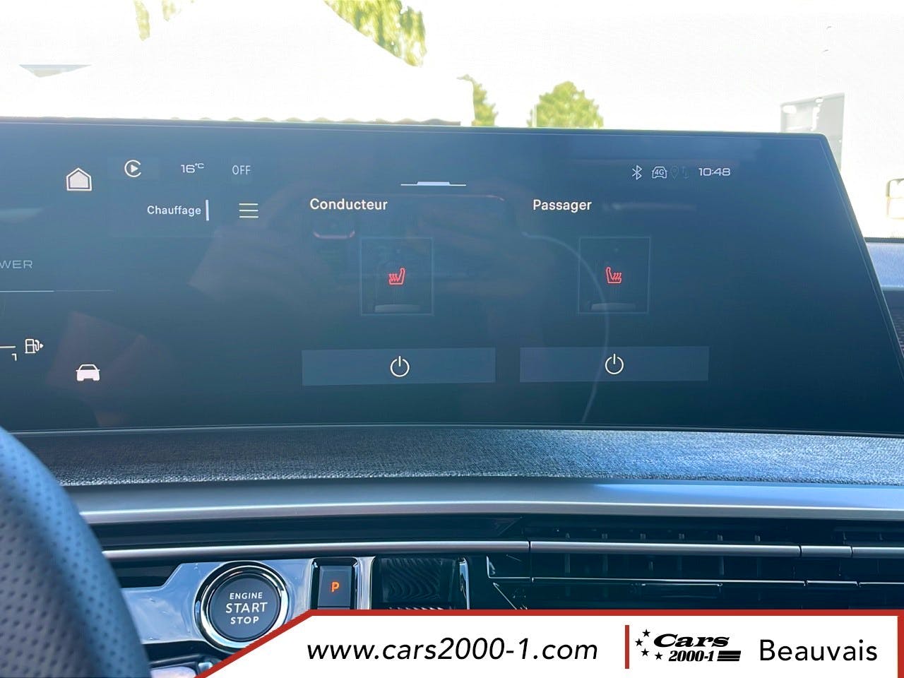 Peugeot 3008  Hybrid 145 e-DCS6 GT occasion - Photo 32