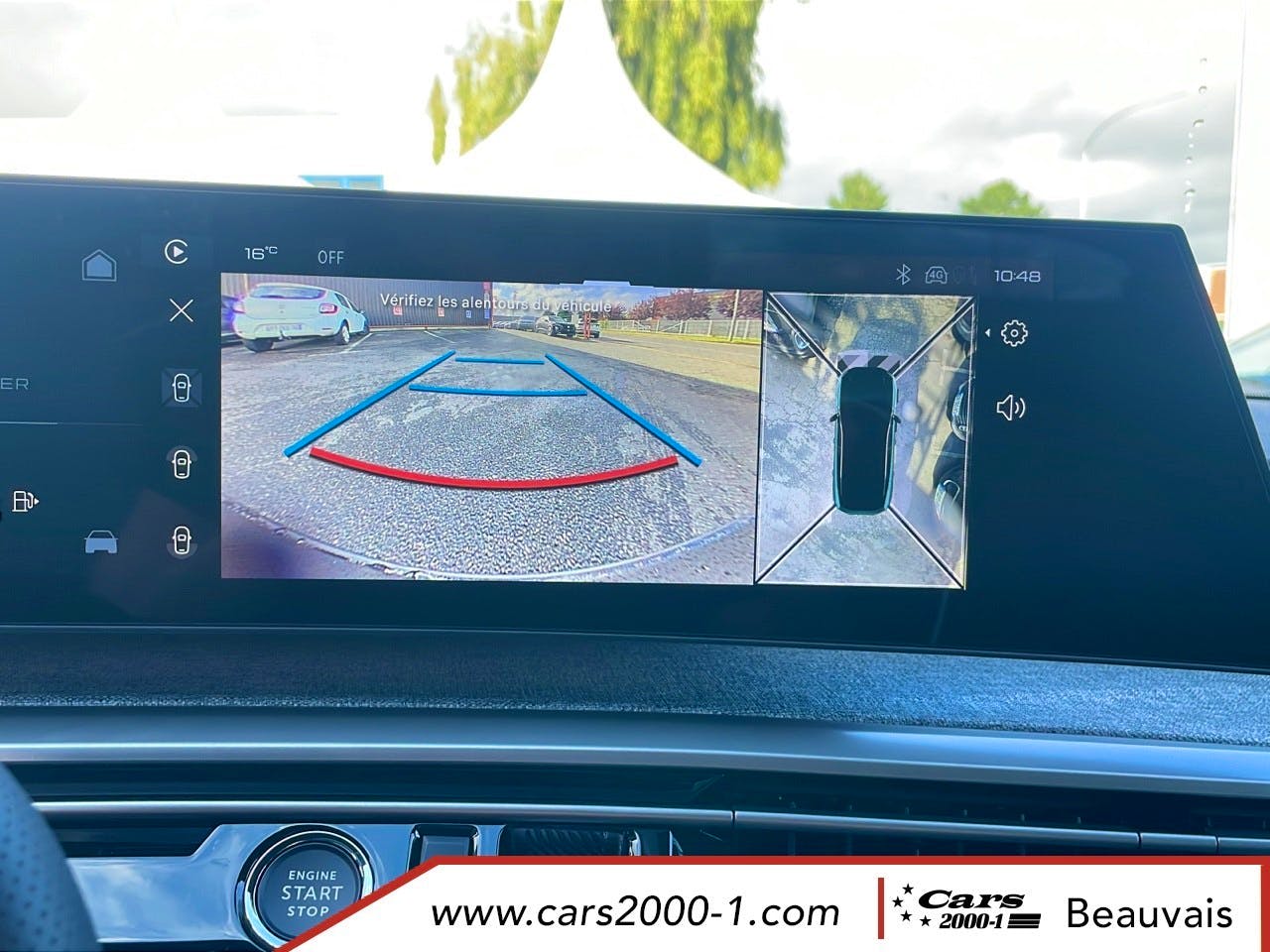 Peugeot 3008  Hybrid 145 e-DCS6 GT occasion - Photo 33