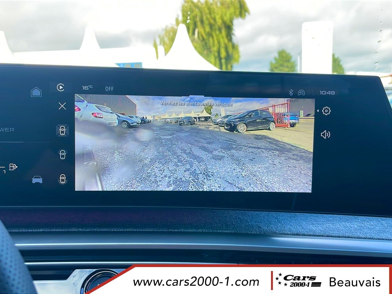 Peugeot 3008  Hybrid 145 e-DCS6 GT occasion - Photo 34