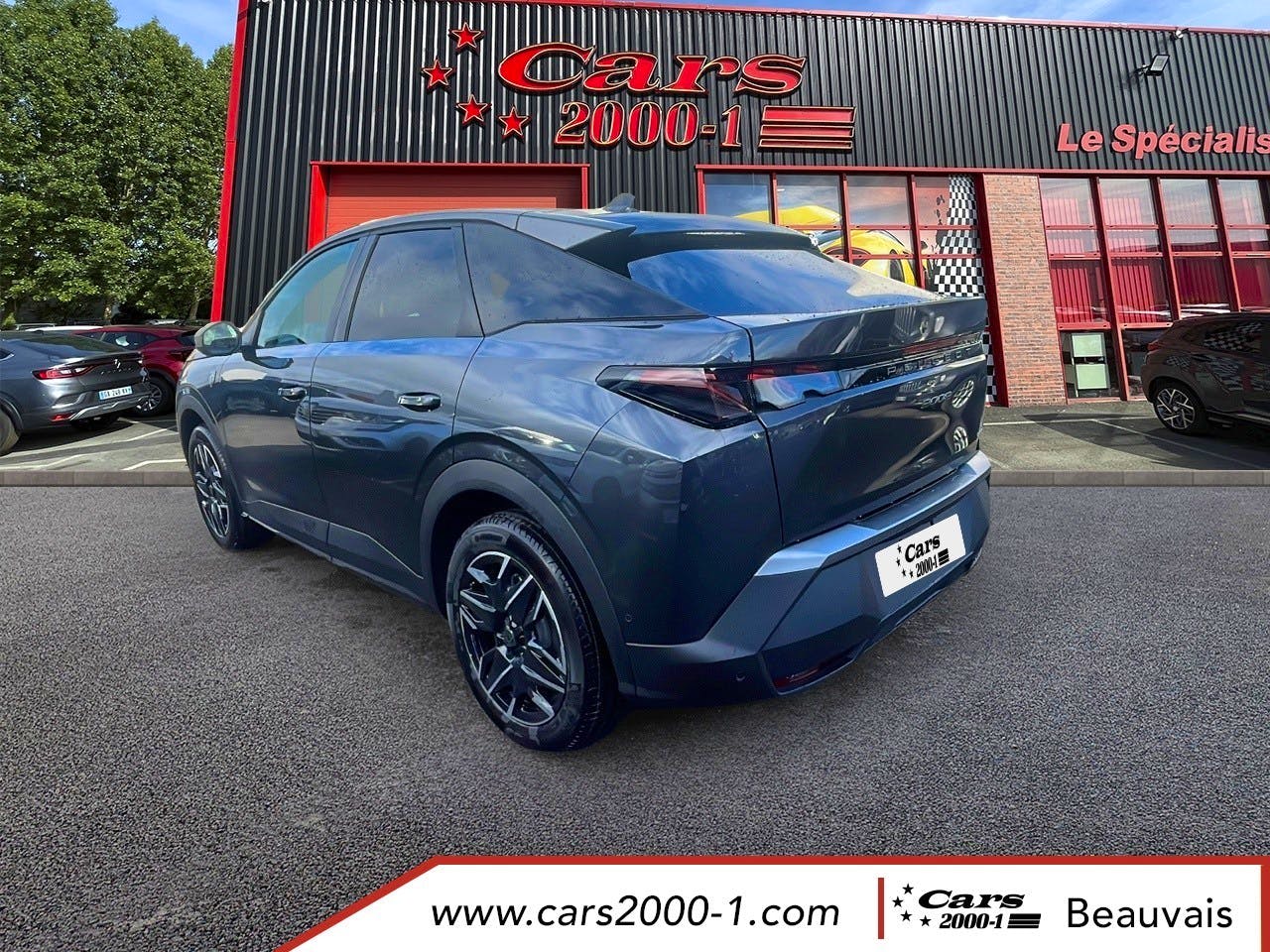 Peugeot 3008  Hybrid 145 e-DCS6 GT occasion - Photo 6