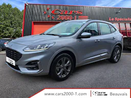 Ford Kuga 2.5 Duratec 190 ch FlexiFuel FHEV E85 Powershift ST-Line occasion - Photo 1