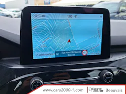 Ford Kuga 2.5 Duratec 190 ch FlexiFuel FHEV E85 Powershift ST-Line occasion - Photo 10