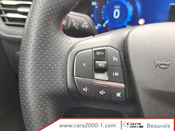 Ford Kuga  2.5 Duratec 190 ch FlexiFuel FHEV E85 Powershift ST-Line occasion - Photo 11