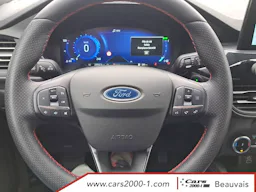 Ford Kuga  2.5 Duratec 190 ch FlexiFuel FHEV E85 Powershift ST-Line occasion - Photo 13
