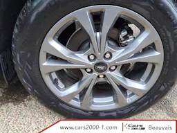 Ford Kuga 2.5 Duratec 190 ch FlexiFuel FHEV E85 Powershift ST-Line occasion - Photo 15