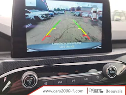 Ford Kuga 2.5 Duratec 190 ch FlexiFuel FHEV E85 Powershift ST-Line occasion - Photo 24