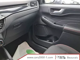 Ford Kuga  2.5 Duratec 190 ch FlexiFuel FHEV E85 Powershift ST-Line occasion - Photo 27