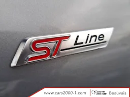 Ford Kuga  2.5 Duratec 190 ch FlexiFuel FHEV E85 Powershift ST-Line occasion - Photo 28